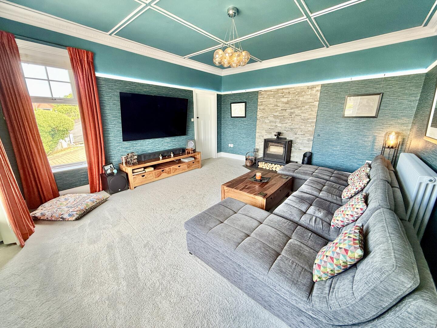Snowdon Terrace, West Kilbride